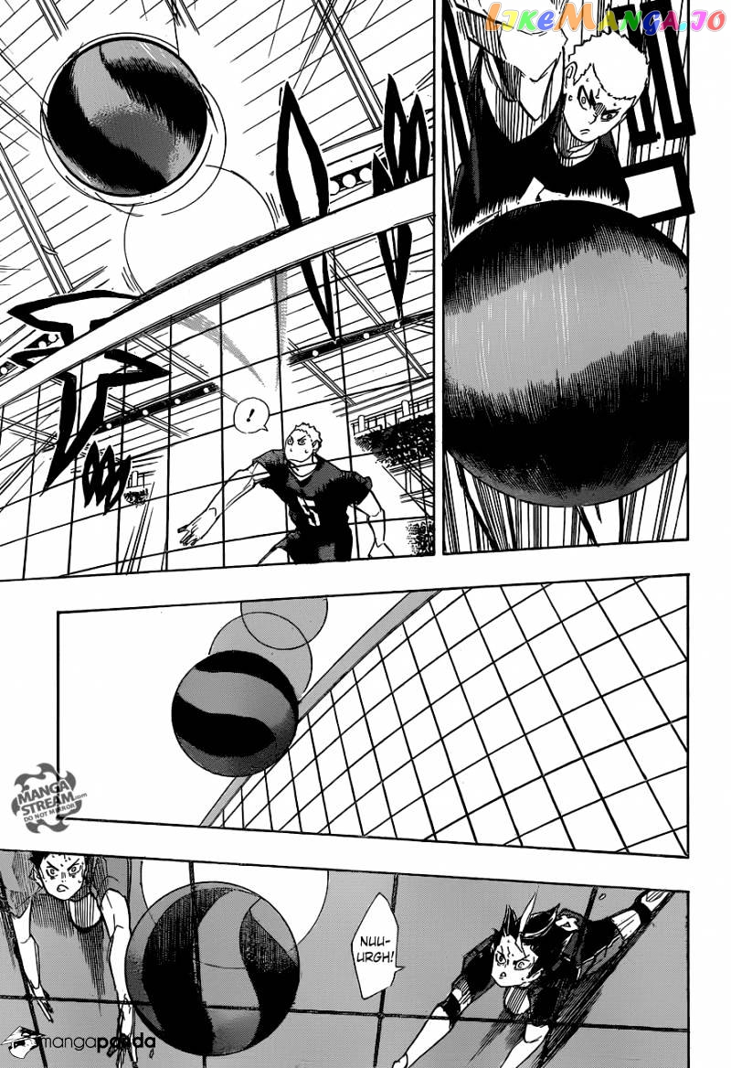 Haikyuu!!, Chapter 263 image 05